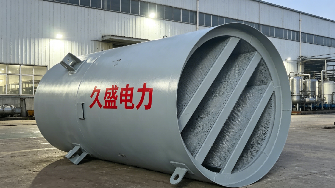 乡城锅炉消声器
