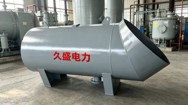 乡城吹管消声器