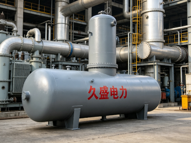 乡城高压旋膜除氧器