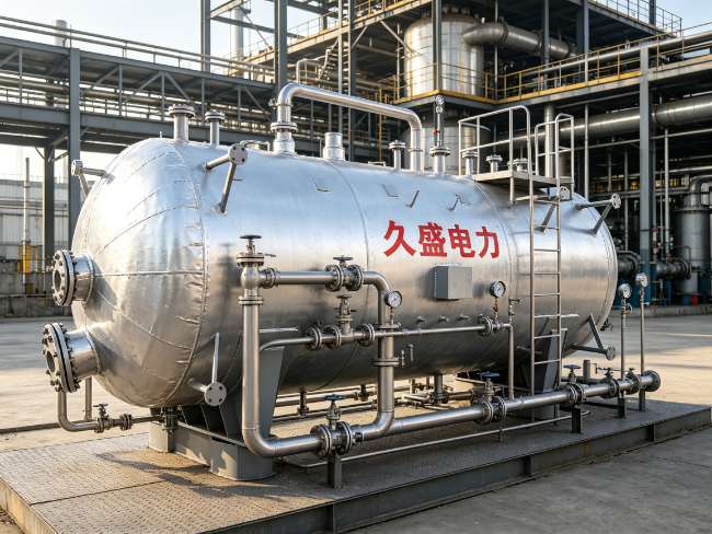 乡城JSNCY型内置式除氧器